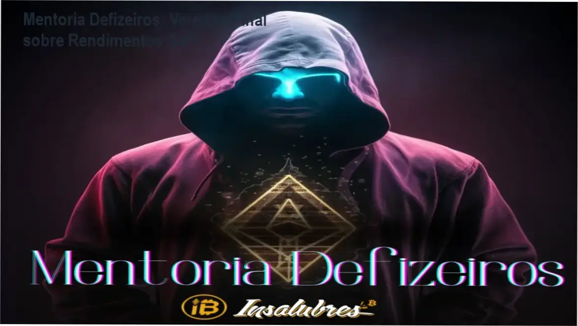 Mentoria Defizeiros da Vibe Produtora: Visão interna do funcionamento do método DeFi