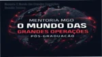 Dr. Augusto Mendes apresentando a Mentoria O Mundo das Grandes Operações para advogados