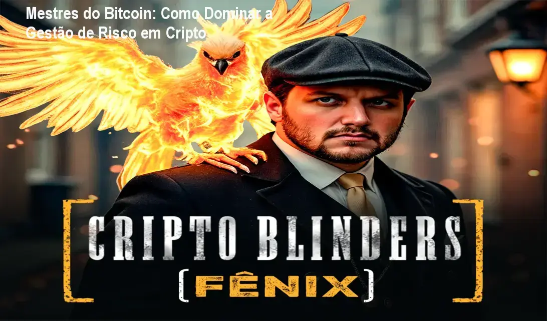 Metodologia de análise técnica e gestão de risco do curso Mestres do Bitcoin de Augusto Backes