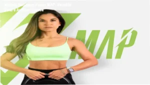 Mulher praticando ativação abdominal do Método Abdômen Power MAP para correção de diástase