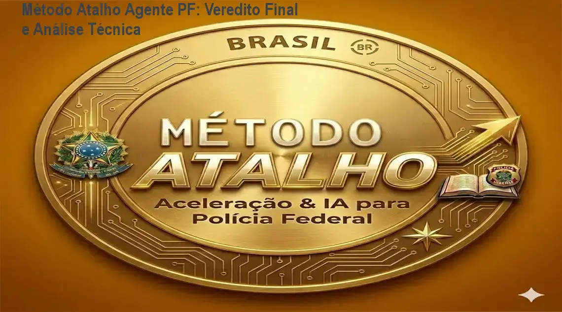 Estudante utilizando o sistema de Engenharia Reversa do Método Atalho para Agente da PF