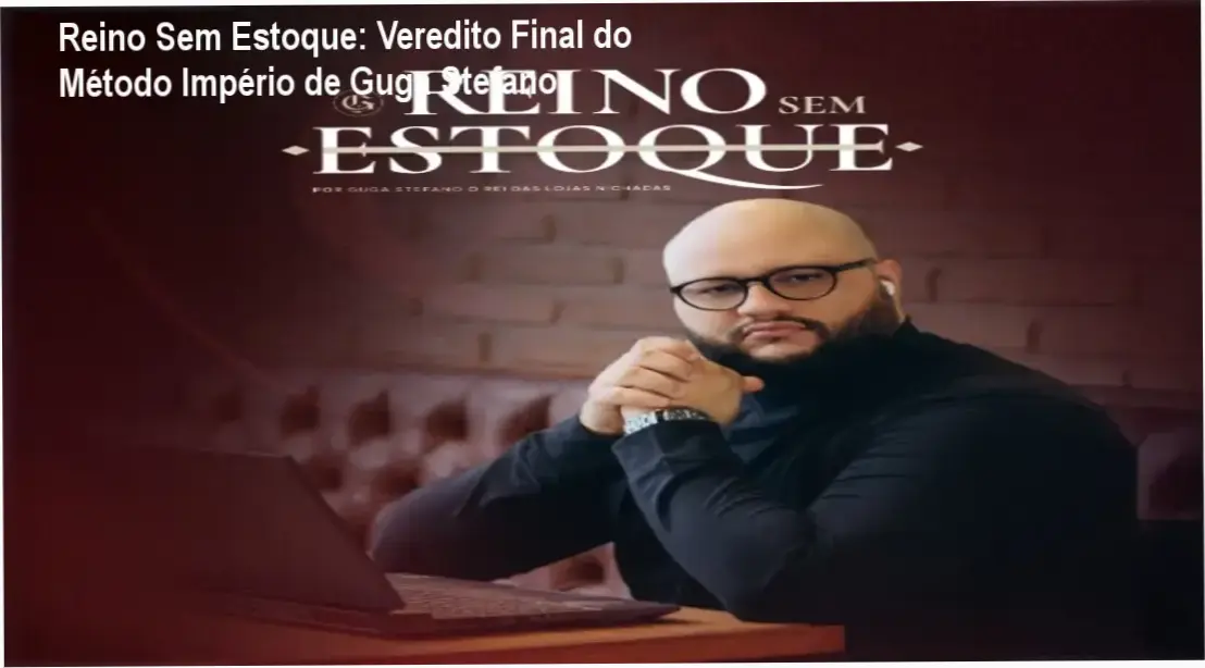 Análise técnica da estrutura de e-commerce do Método Império Reino Sem Estoque