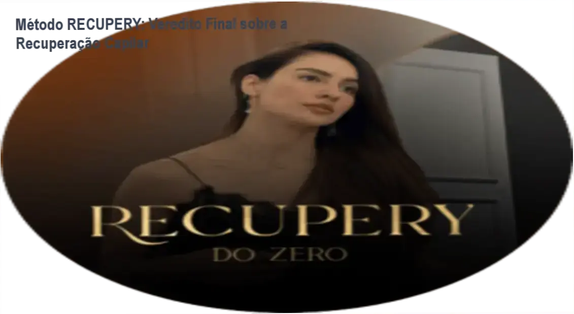 Resultado de recuperação capilar utilizando as técnicas do Método RECUPERY de Jéssica Vieira
