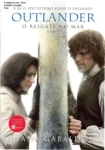 Capa do livro O resgate no mar da série Outlander escrito por Diana Gabaldon