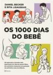 Capa do ebook Os 1000 dias do bebê apresentando guia de desenvolvimento infantil