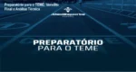 Preparatório para o TEME de Guilherme Adami: visão interna da plataforma e cronograma de estudos