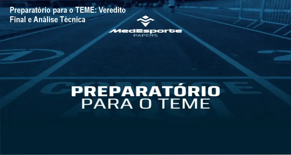 Preparatório para o TEME de Guilherme Adami: visão interna da plataforma e cronograma de estudos