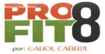 Mentoria PRO FTI 8 de Caroline Cabral Ribeiro: visão interna do suporte e plano alimentar