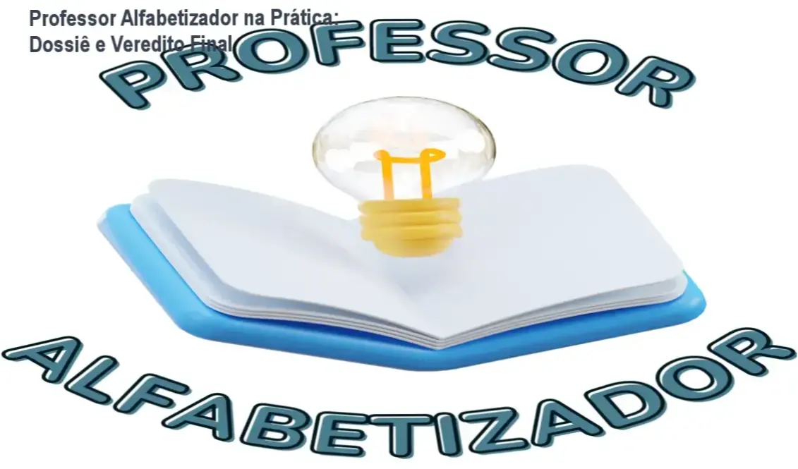 Professor aplicando atividades lúdicas e jogos do curso Professor Alfabetizador na Prática em sala de aula