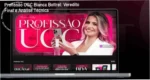 Interface do curso Profissão UGC de Bianca Bottrel com foco em criação de conteúdo para marcas