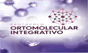 Protocolo Ortomolecular Integrativo WebHoje Cursos Online visão interna do conteúdo e plataforma