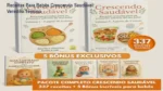 Ebook Receitas Para Bebês Crescendo Saudável com guia de introdução alimentar