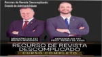 Advogado analisando a metodologia do Recurso de Revista Descomplicado para admissibilidade no TST