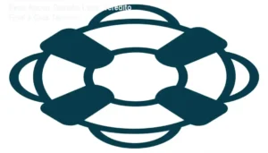 Visão detalhada da plataforma Rede Apoiar de Danielle Leite integrada à Infinity Big Data