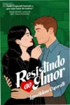 Capa do ebook Resistindo ao Amor de Luiza Helena Caporalli unindo suspense e romance