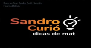 Rumo ao Topo com Sandro Curió: visão interna da plataforma e funcionamento do método