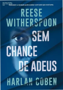 Capa do eBook Sem Chance de Adeus de Harlan Coben em um dispositivo digital
