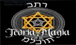 Representação simbólica de hermetismo e neurociência referente ao curso Teoria da Magia Fase 06 de Nino Denani