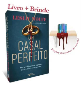 Capa do ebook Um Casal Perfeito da autora Tess Gerritsen