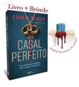 Capa do ebook Um casal perfeito de Tess Gerritsen em alta resolução