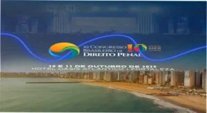 Visão geral do XI Congresso Brasileiro de Direito Penal focado em atualização profissional