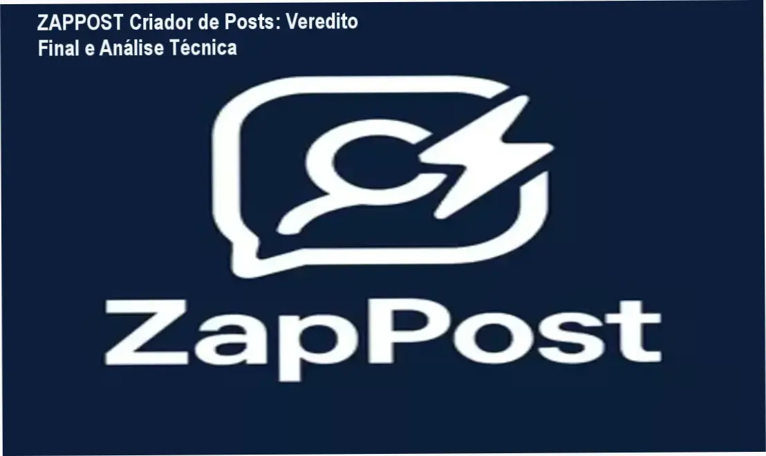 Interface do ZAPPOST demonstrando a entrega de posts e roteiros via WhatsApp