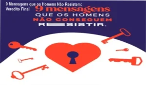 Capa do ebook 9 Mensagens que os Homens Não Resistem de Guilherme Machado