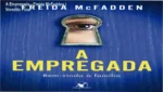Capa do livro A Empregada de Freida McFadden em formato digital para leitura