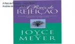 Capa do livro A Raiz de Rejeição de Joyce Meyer sobre cura emocional e aceitação
