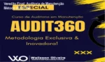 Método AUDIT360 da PCM Online: visão interna das ferramentas de auditoria e checklists
