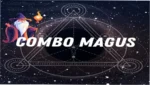 Interface da biblioteca digital Enki Book Combo Magus com obras de ocultismo e espiritualidade