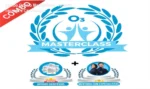 Profissional de saúde estudando protocolos de ozonioterapia do Combo Ozônio Masterclass
