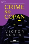 Capa do ebook Crime no Copan de Victor Bonini destacando o Edifício Copan