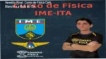 Material de estudo do Curso de Física Caio Bianchi focado em alto desempenho para ITA e IME
