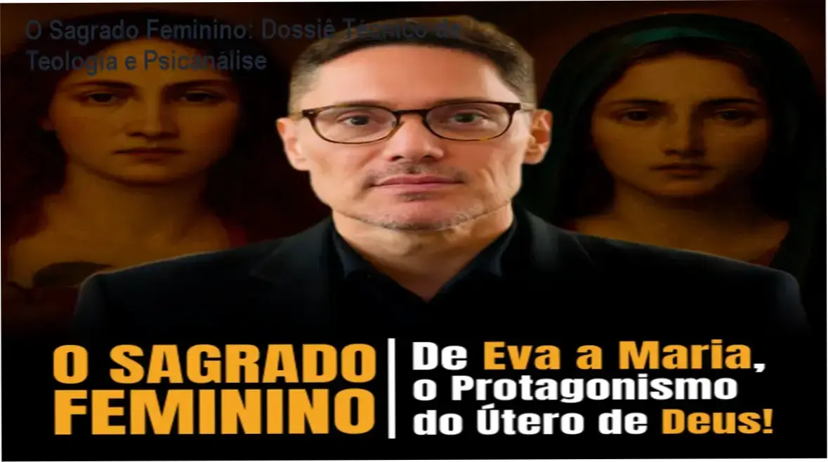 Símbolos de espiritualidade mariana e teologia bíblica feminina