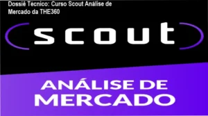 Curso Scout Análise de Mercado THE360 bastidores e funcionamento da plataforma
