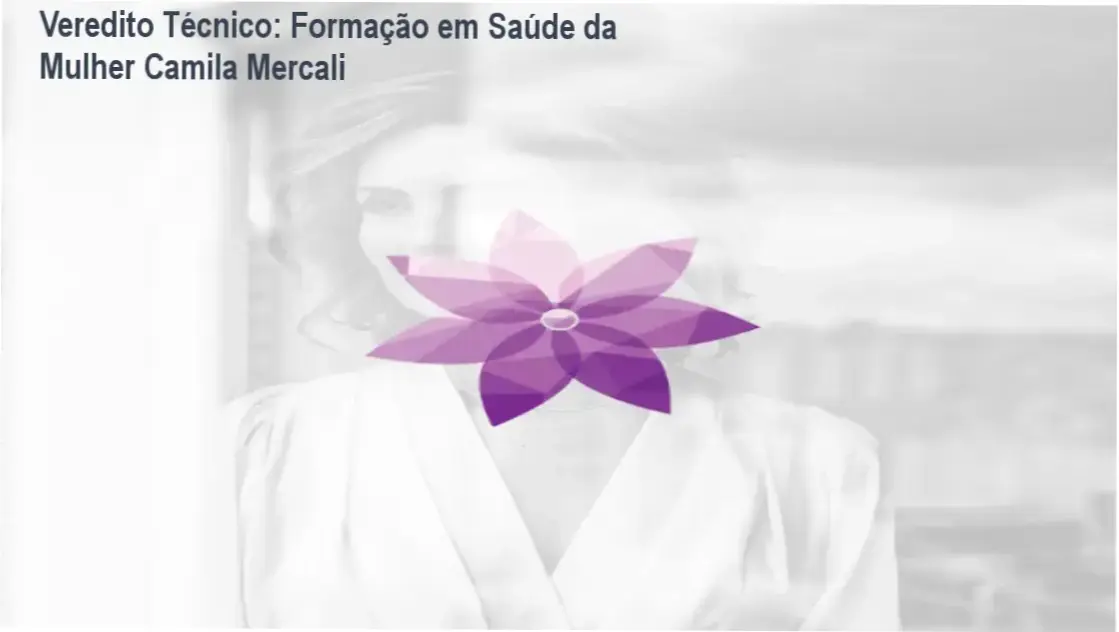 Formação em Saúde da Mulher de Camila Mercali: bastidores e funcionamento da plataforma
