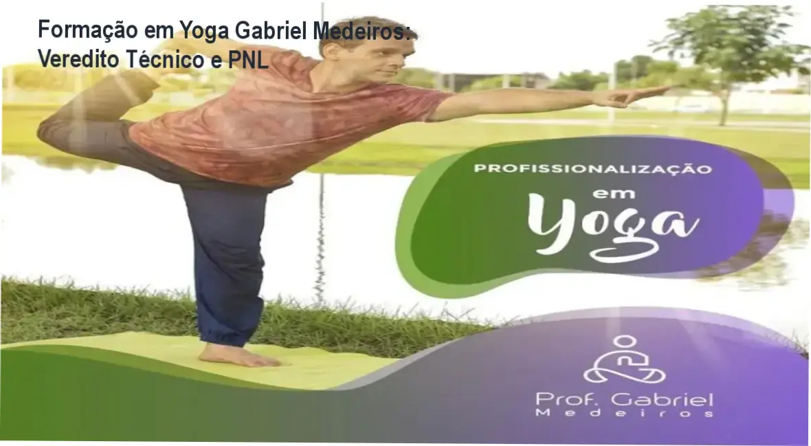 Metodologia de Formação em Yoga com integração de PNL e Psicologia Comportamental