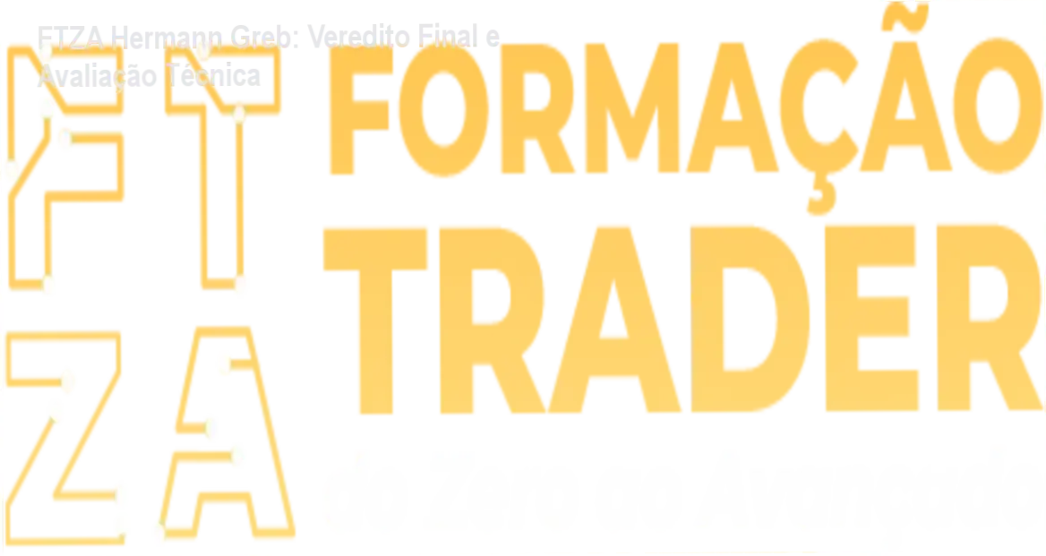 Interface do curso Formação Trader do Zero ao Avançado de Hermann Greb com foco em estratégias de trading
