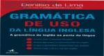 Capa do livro Gramática do Inglês na Ponta da Língua de Denilso de Lima