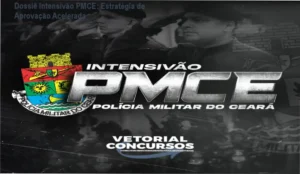 Material de estudo do Intensivão PMCE com PDFs Mágicos e cronograma de aprovação