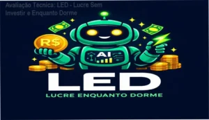 Análise detalhada do curso LED Lucre Sem Investir e Enquanto Dorme de Anderson Ferreira