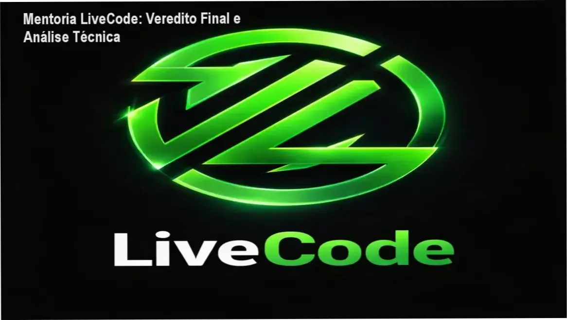 Painel estratégico de vendas automatizadas no TikTok Shop via Mentoria LiveCode