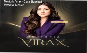 Representação estratégica da Mentoria Virax de Clara Siqueira para crescimento no Instagram
