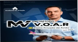 Interface de estudos do Método V.O.A.R. para aprovação na prova de Piloto Privado da ANAC