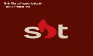 Representação de bem-estar e intimidade relacionada ao método Muito Além da Chupada