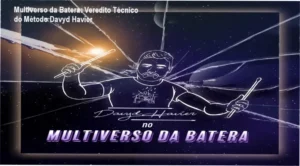 Visão detalhada do curso Multiverso da Batera do professor Davyd Havier