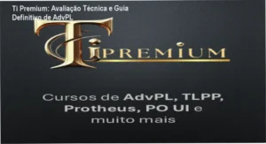 Plataforma de cursos Ti Premium do Daniel Atilio focada em especialização em AdvPL, TLPP e Protheus.